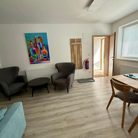 Apartments 1 Valecov-Zasadka 7 Bosen Eksteriør billede
