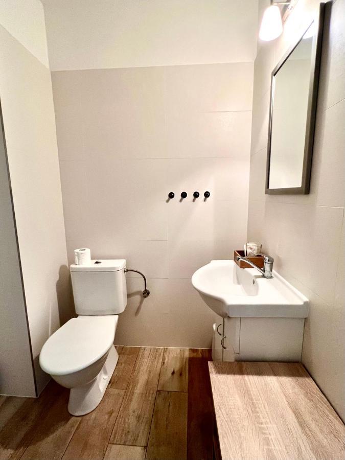 Apartments 1 Valecov-Zasadka 7 Bosen Eksteriør billede