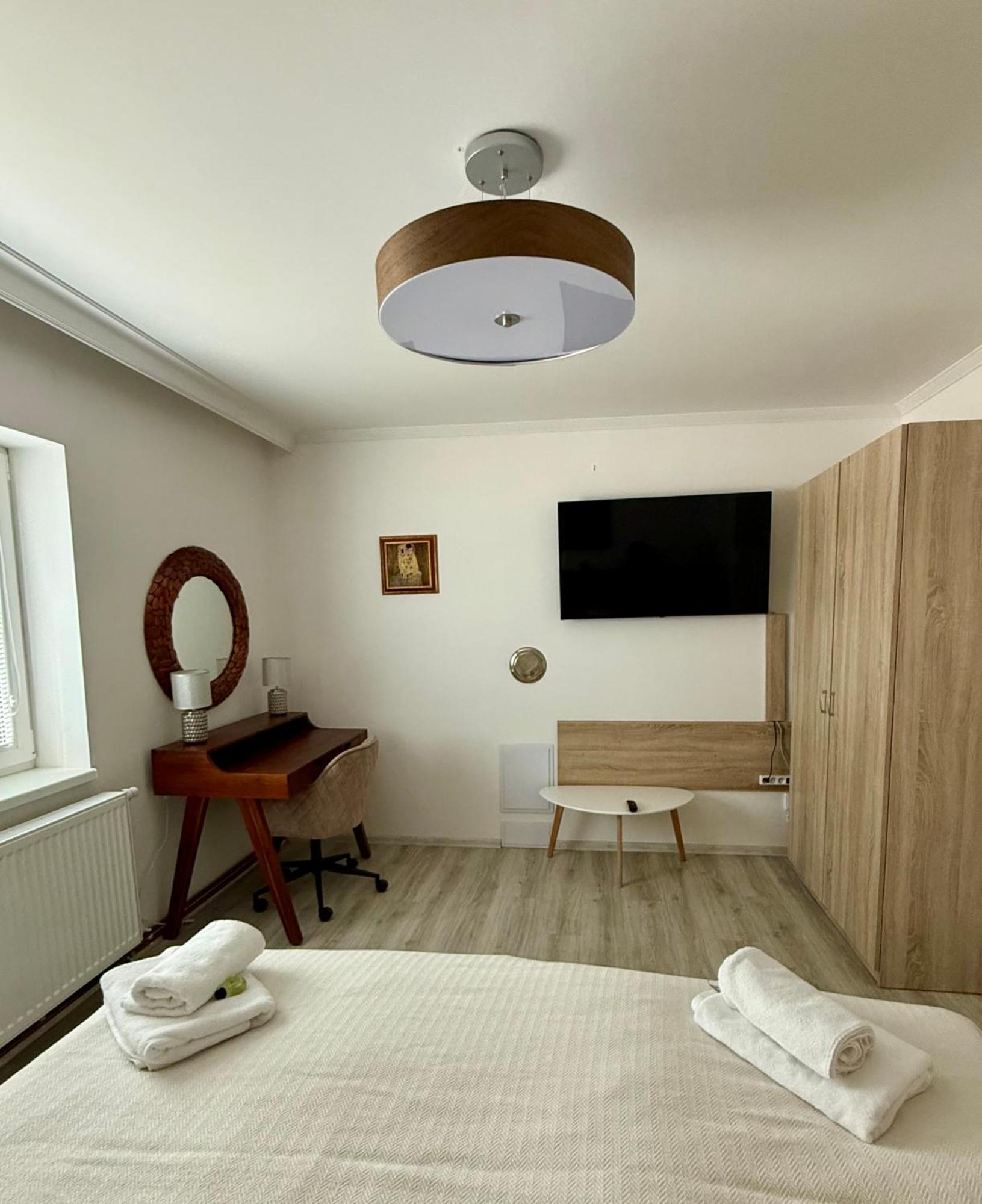 Apartments 1 Valecov-Zasadka 7 Bosen Eksteriør billede