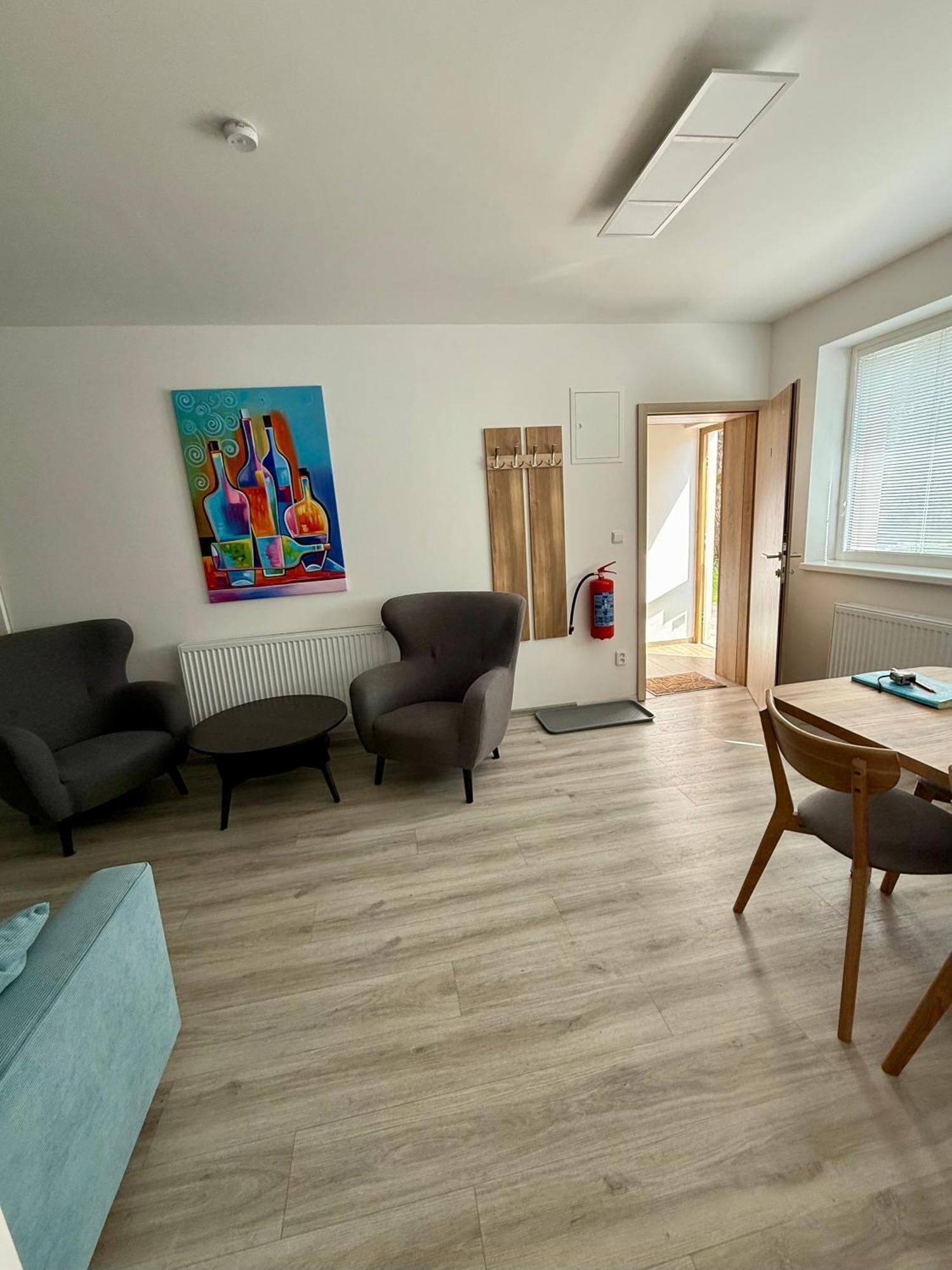 Apartments 1 Valecov-Zasadka 7 Bosen Eksteriør billede